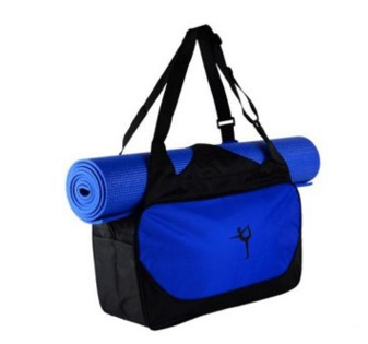 Fitness Pack Yoga backpack pillow waterproof