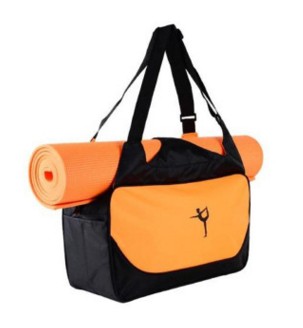 Fitness Pack Yoga backpack pillow waterproof