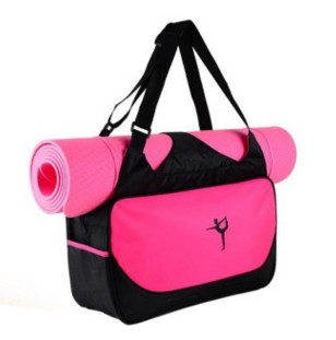 Fitness Pack Yoga backpack pillow waterproof