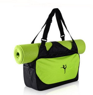 Fitness Pack Yoga backpack pillow waterproof