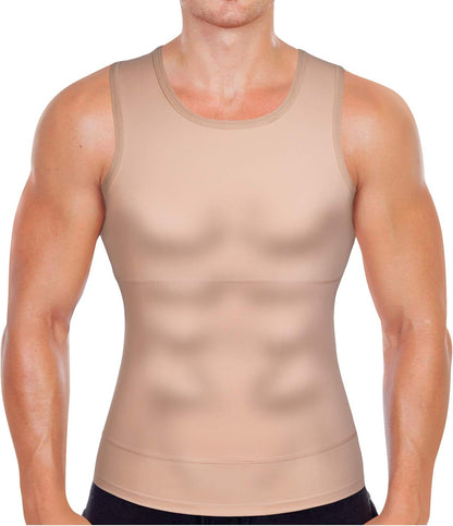 Men's Sports Fitness Casual Body Shaping Top