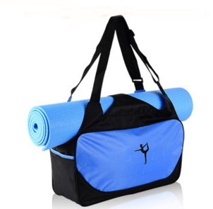 Fitness Pack Yoga backpack pillow waterproof